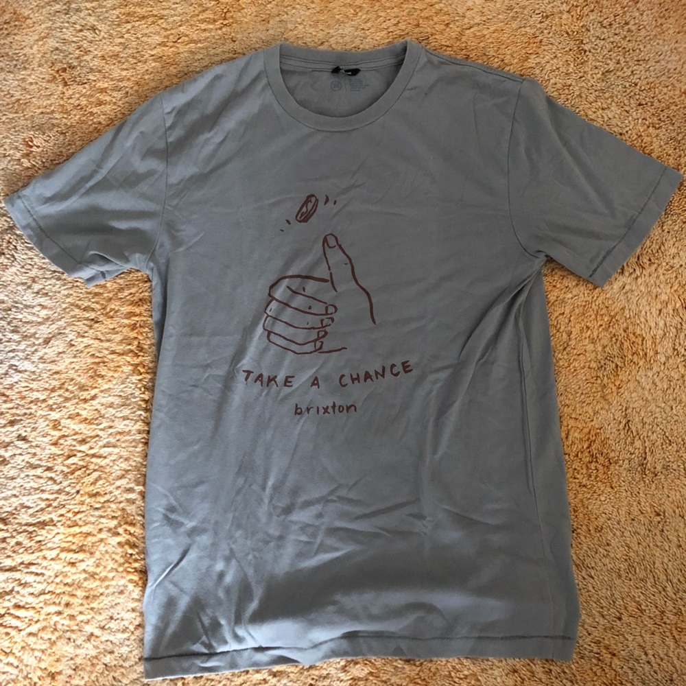 Brixton t-shirt